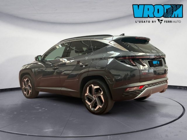 HYUNDAI Tucson usata, con Controllo trazione
