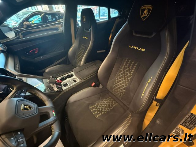 LAMBORGHINI Urus usata, con Alzacristalli elettrici