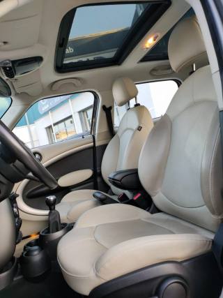 MINI Countryman usata, con Controllo trazione