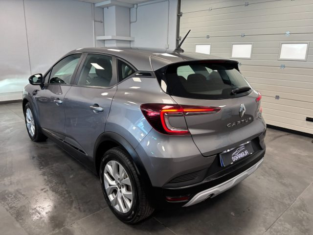 RENAULT Captur usata, con Airbag Passeggero
