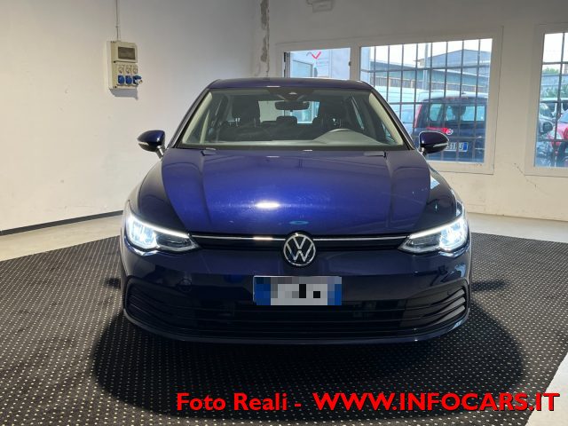 VOLKSWAGEN Golf usata, con Cerchi in lega