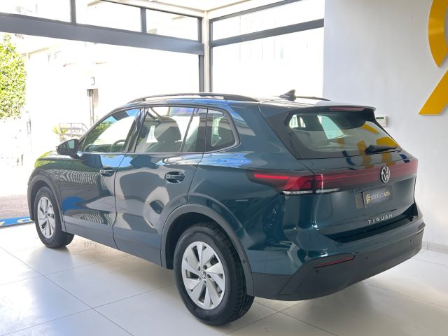 VOLKSWAGEN Tiguan usata, con Cerchi in lega