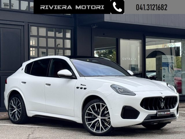 MASERATI Grecale usata, con Airbag Passeggero