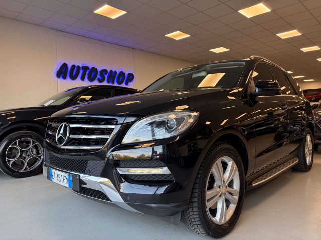 MERCEDES-BENZ ML 250 usata, con ABS