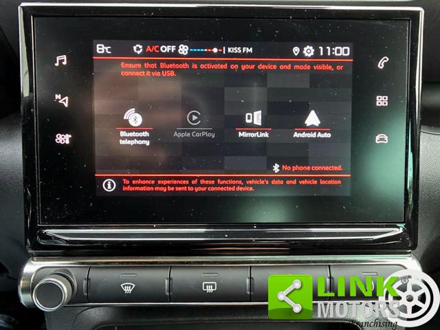 CITROEN C3 Aircross usata, con Cruise Control