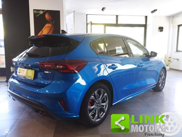 FORD Focus usata, con Airbag Passeggero