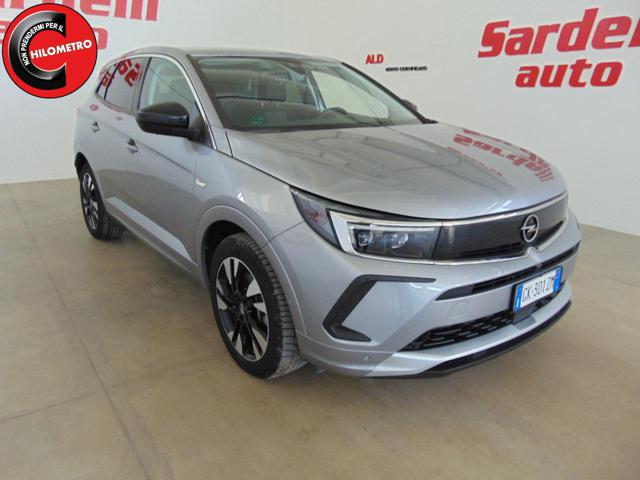 OPEL Grandland usata, con Airbag
