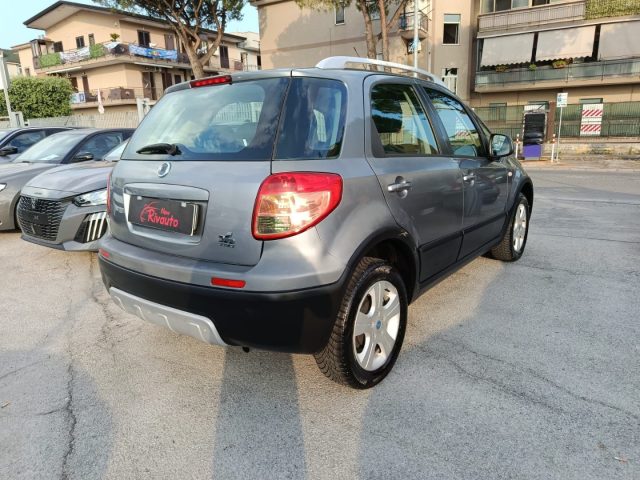 FIAT Sedici usata, con Airbag Passeggero