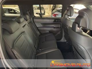 HYUNDAI Santa Fe usata, con Airbag laterali