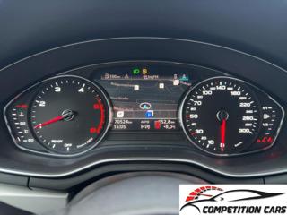 AUDI A4 allroad usata, con Controllo automatico clima