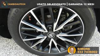 TOYOTA C-HR usata, con Sedili riscaldati