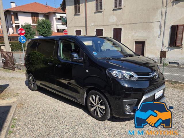 TOYOTA Proace Verso usata, con Airbag laterali