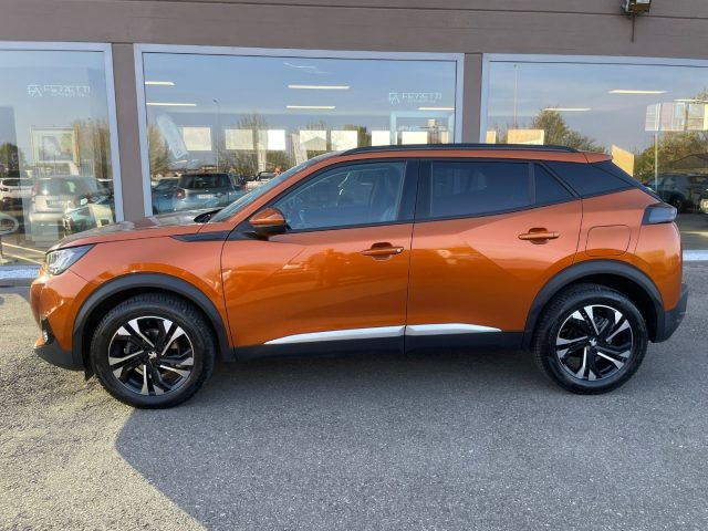PEUGEOT 2008 usata, con ABS