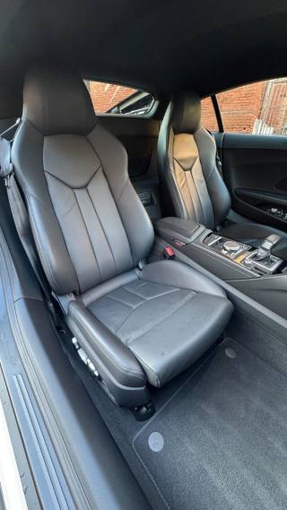 AUDI R8 usata, con Regolazione elettrica sedili