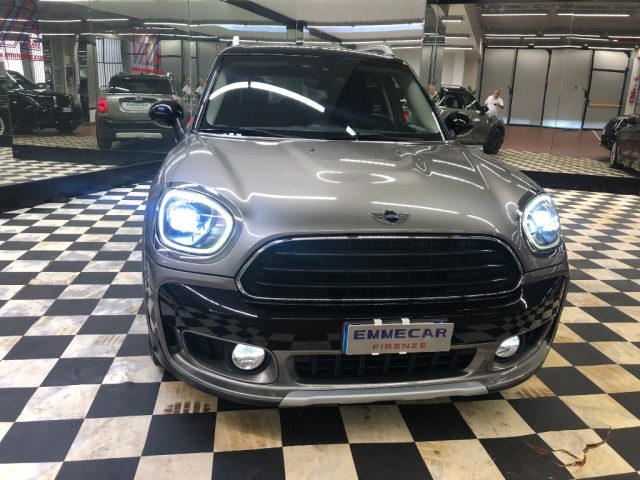 MINI Countryman usata, con Airbag laterali