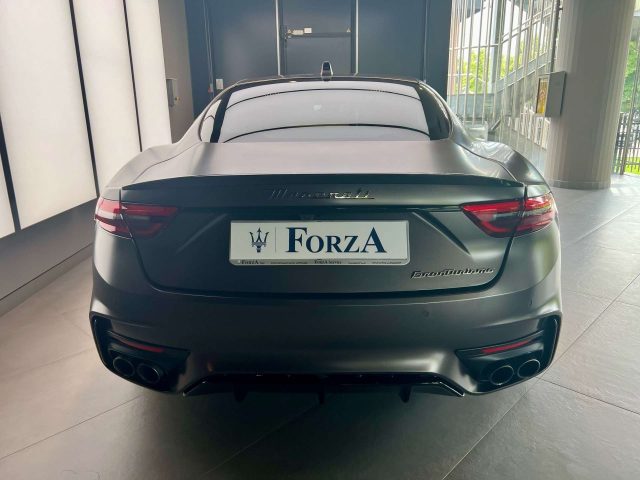 MASERATI GranTurismo usata, con Autoradio