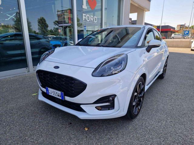 FORD Puma usata, con ABS