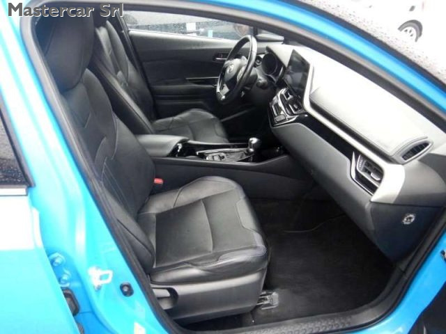 TOYOTA C-HR usata, con Boardcomputer