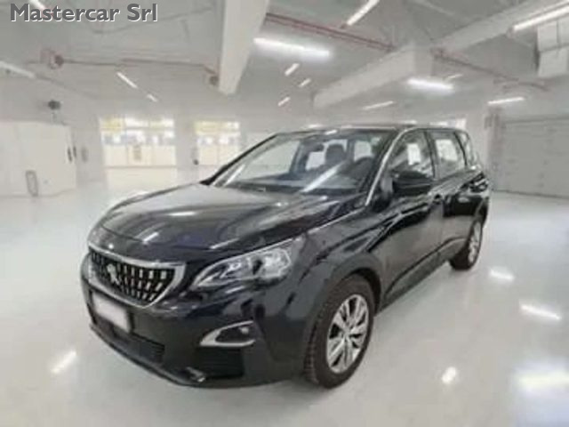 PEUGEOT 5008 usata, con Airbag