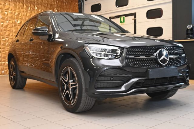 MERCEDES-BENZ GLC 300 usata 78