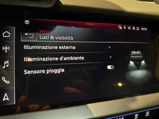 AUDI A3 usata, con Tettuccio apribile