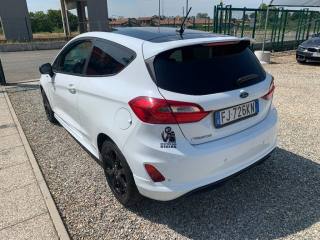 FORD Fiesta usata, con Airbag laterali