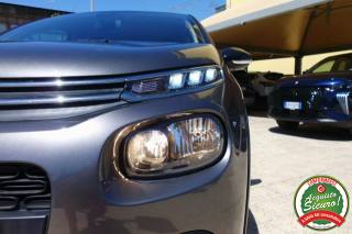 CITROEN C3 usata, con Sensore di luce