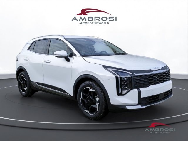 KIA Sportage usata 1