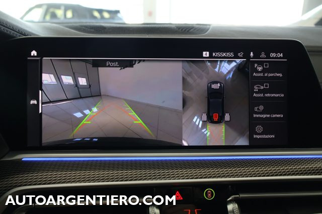 BMW X6 usata, con Leve al volante