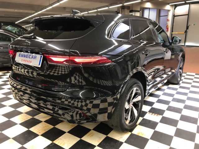 JAGUAR F-Pace usata, con Autoradio