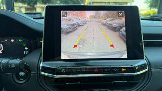 JEEP Compass usata, con Touch screen