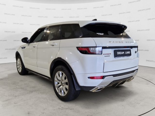 LAND ROVER Range Rover Evoque usata, con Airbag Passeggero