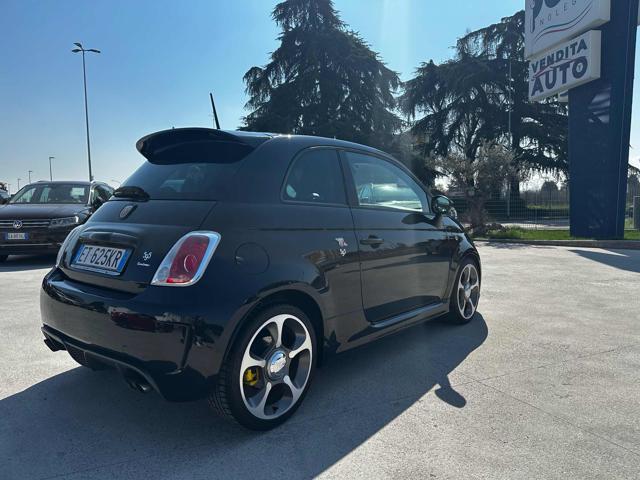 ABARTH 595 usata, con Airbag Passeggero