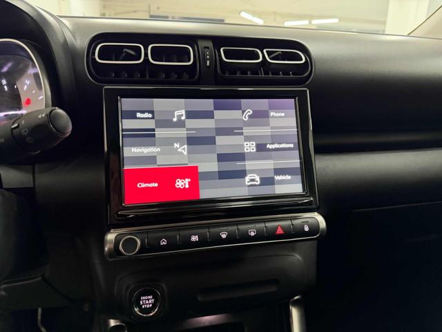 CITROEN C3 Aircross usata, con Telecamera per parcheggio assistito