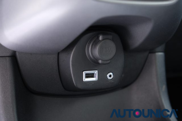 TOYOTA Aygo usata, con Airbag testa