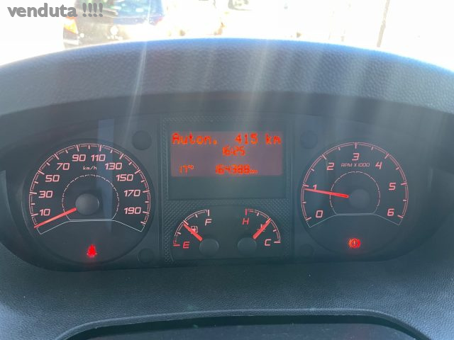 FIAT Ducato usata 11