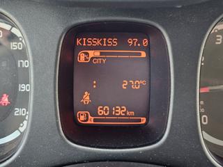 FIAT Panda usata, con Airbag testa
