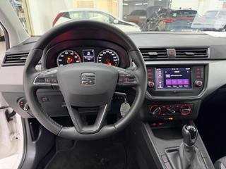 SEAT Ibiza usata, con Bluetooth