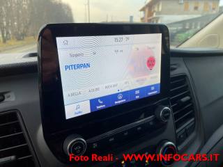 FORD Tourneo Custom usata 19