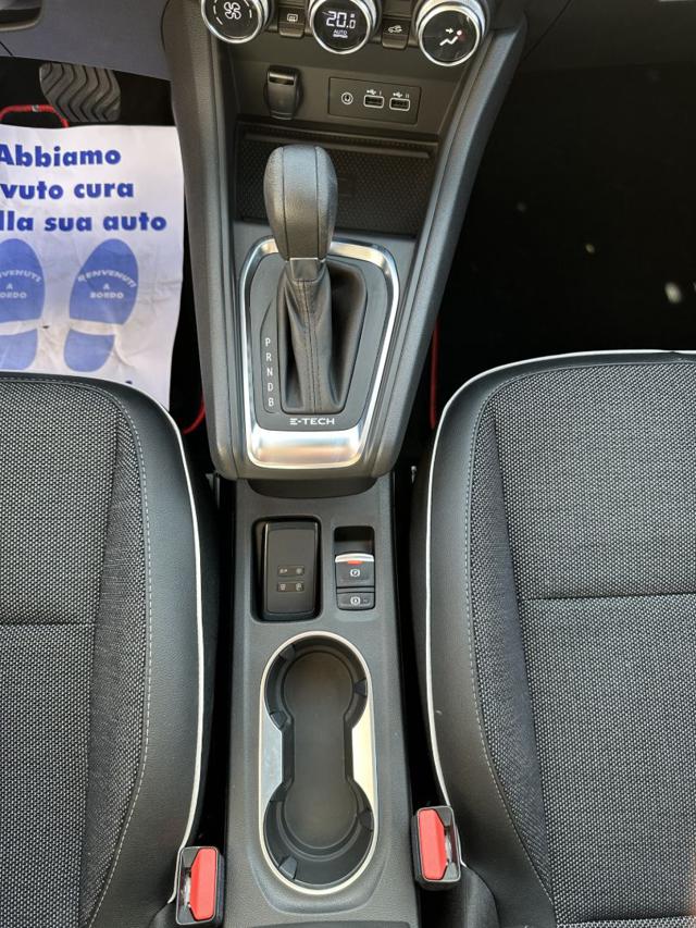 RENAULT Captur usata, con Climatizzatore