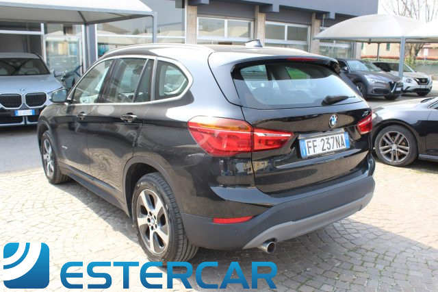 BMW X1 usata, con Controllo automatico clima