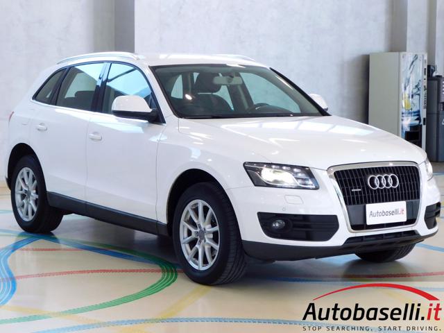 AUDI Q5 usata, con Fendinebbia