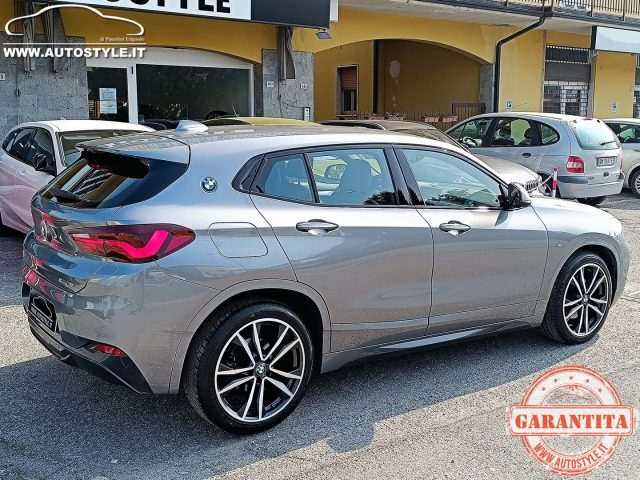 BMW X2 usata, con Specchietti laterali elettrici