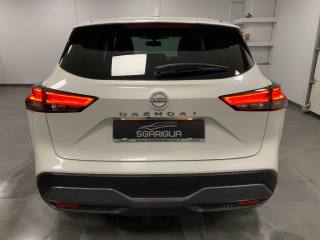 NISSAN Qashqai usata, con Antifurto