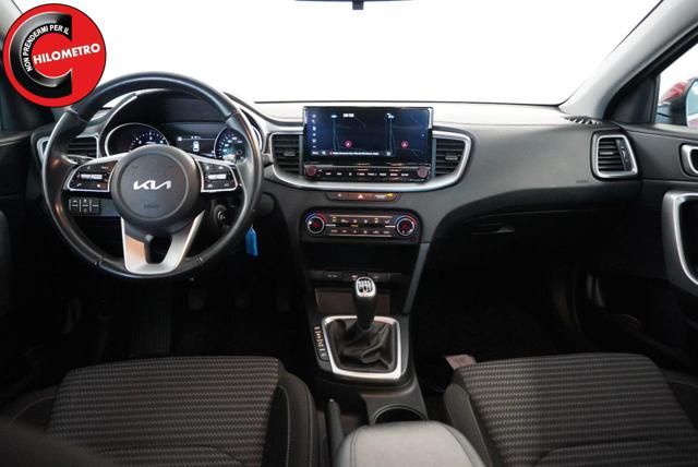 KIA Ceed usata, con Controllo trazione