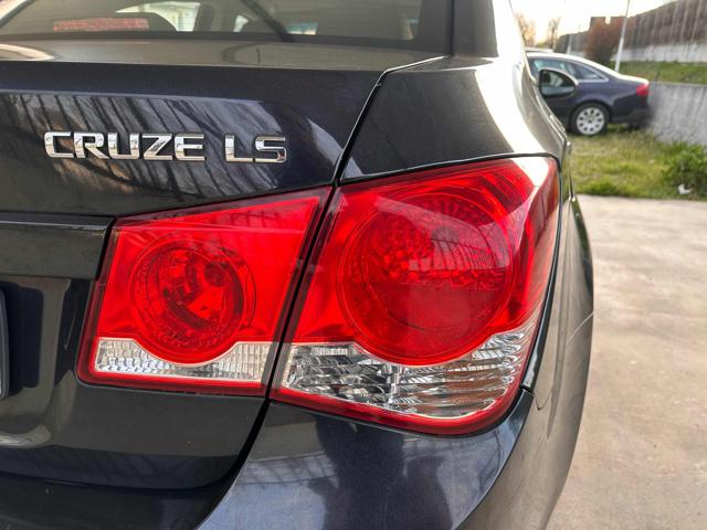 CHEVROLET Cruze usata, con Servosterzo