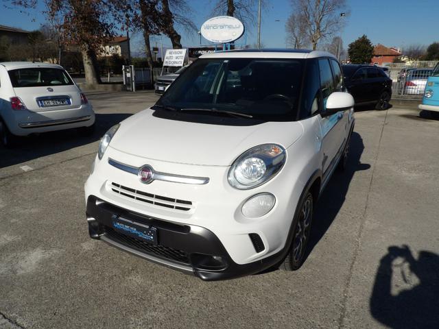 FIAT 500L usata, con ABS