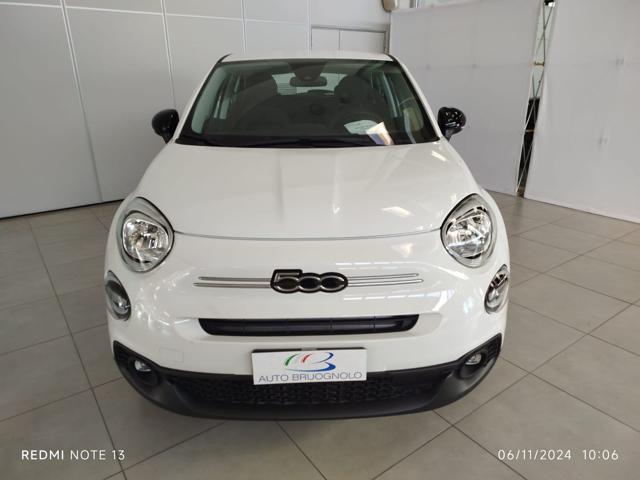 FIAT 500X usata, con Alzacristalli elettrici