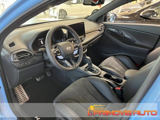 HYUNDAI i30 usata, con Airbag