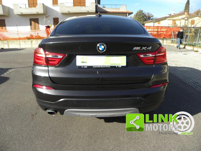 BMW X4 usata, con Autoradio